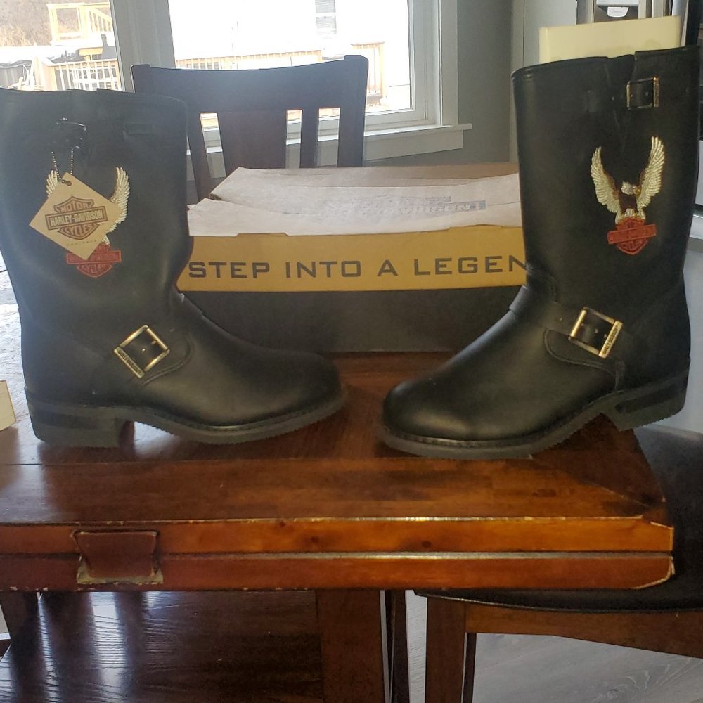 Harley Davidson women's boots